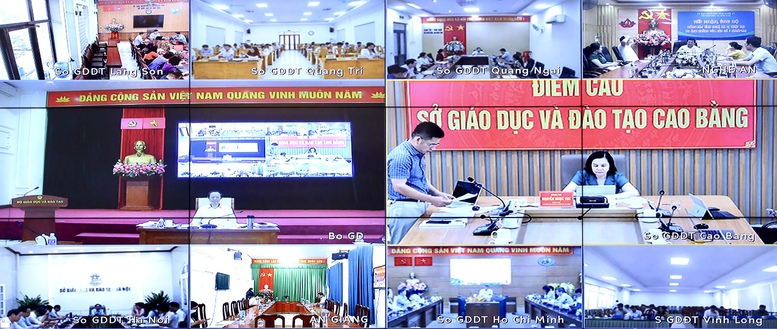 ' 4 chủ động' và '4 không' trong quản lý giáo dục khi thực hiện chính quyền địa phương 2 cấp- Ảnh 3.