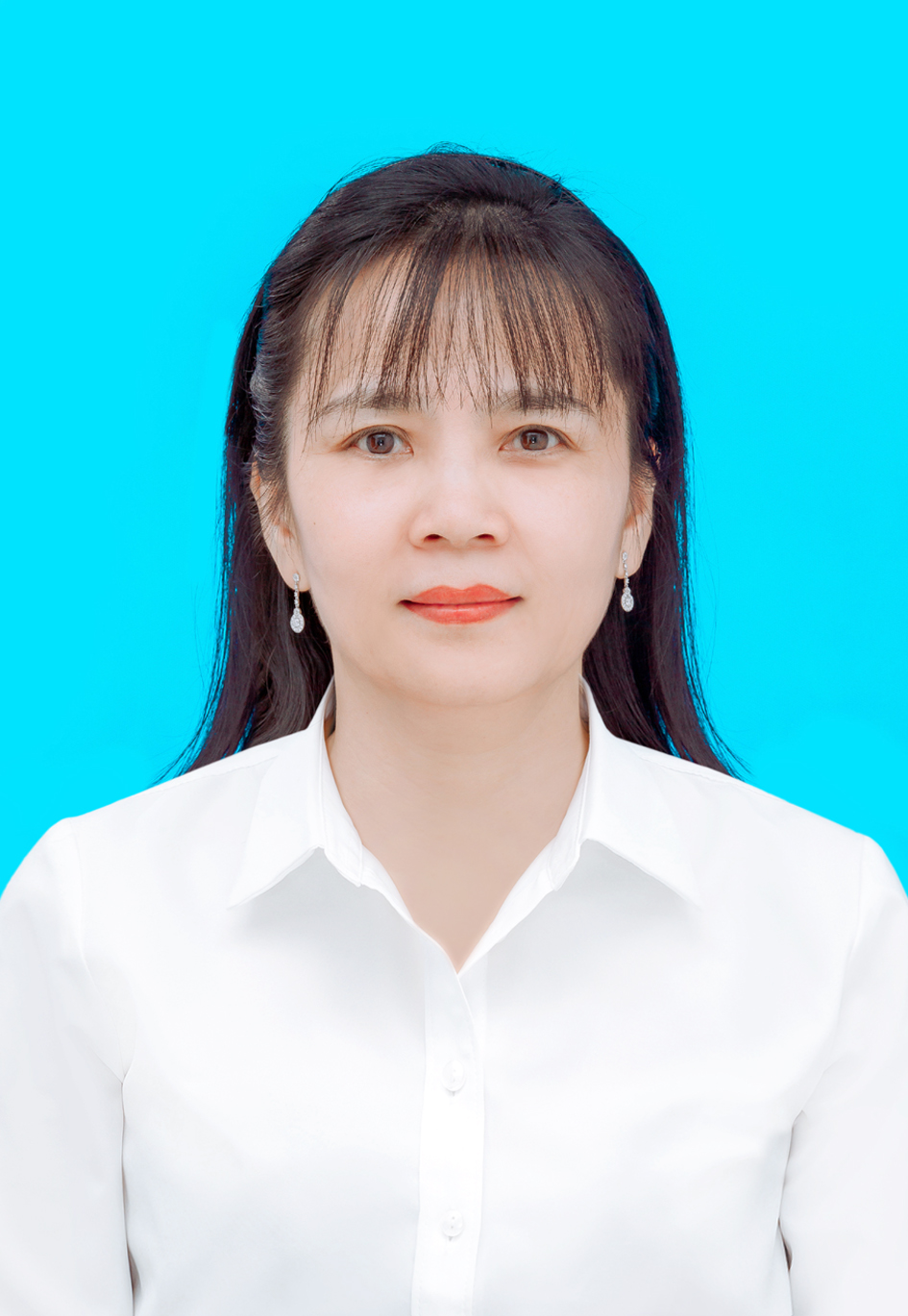 Bà Nguyễn Thị Minh Nguyệt