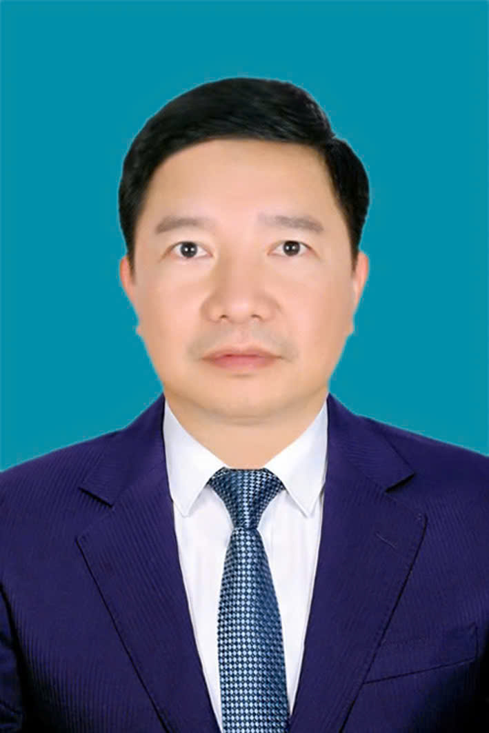 Ông Nguyễn Tiến Dũng
