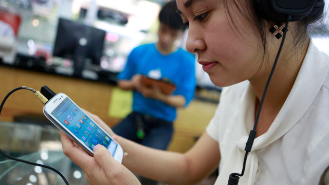 Cảnh báo “nghe lén” trên mạng