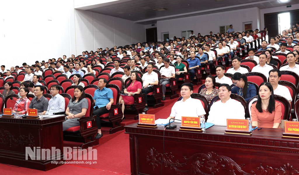 Hội nghị toàn quốc triển khai nhiệm vụ năm học 2025-2026