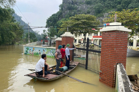Ngành Giáo dục chủ động ứng phó mưa lũ, sẵn sàng cho năm học mới 2025-2026