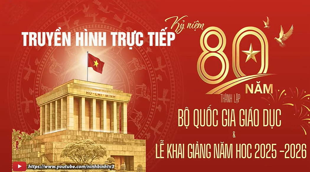 Khai giảng năm học 2025 – 2026