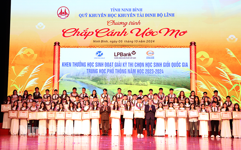 Chương trình chắp cánh ước mơ