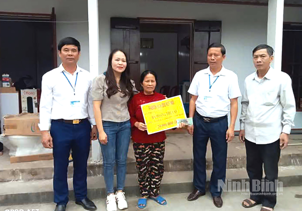 Cô giáo mầm non lan toả tinh thần “Sống là để cho đi…”