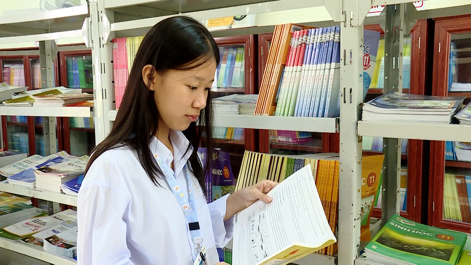 Gương học sinh thủ khoa thi vào lớp 10 Trường THPT Tạ Uyên