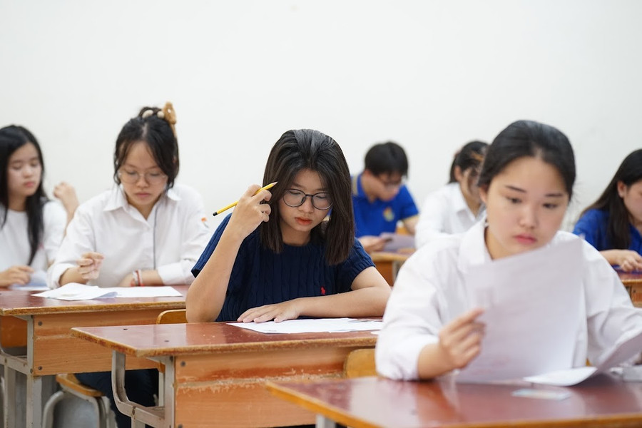 Bộ GD&ĐT công bố đáp án các môn thi tốt nghiệp THPT năm 2025