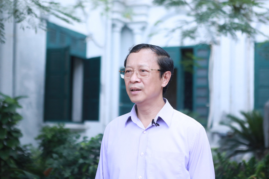 Đảm bảo tinh thần ‘6 rõ’ khi chấm thi tốt nghiệp THPT