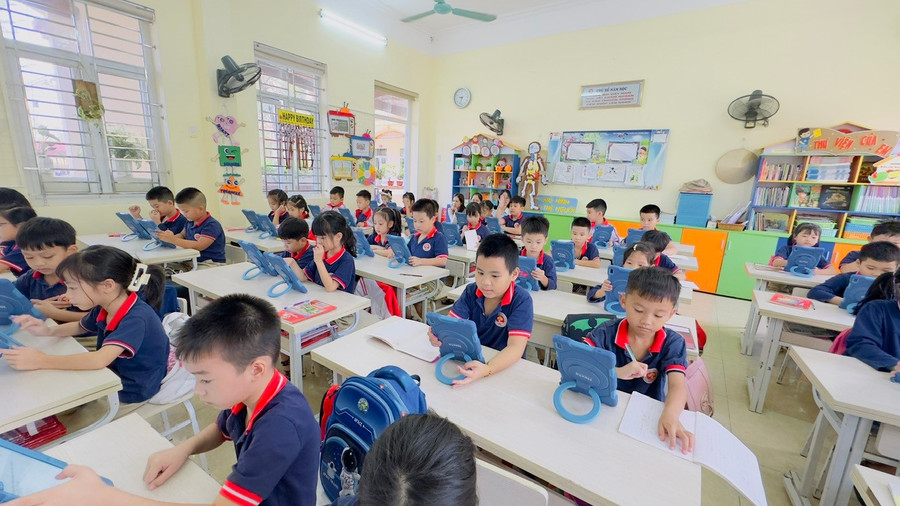 Ninh Bình đẩy mạnh chuyển đổi số toàn diện ngành Giáo dục