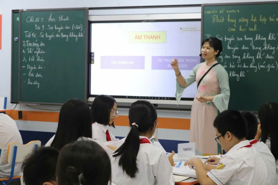 Đổi mới quản lý trong các cơ sở giáo dục năm học 2025-2026