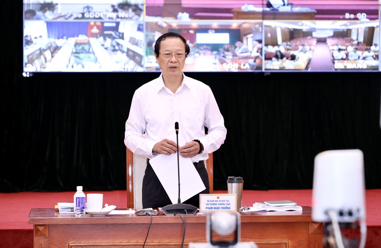 ‘ 4 chủ động’ và ‘4 không’ trong quản lý giáo dục khi thực hiện chính quyền địa phương 2 cấp