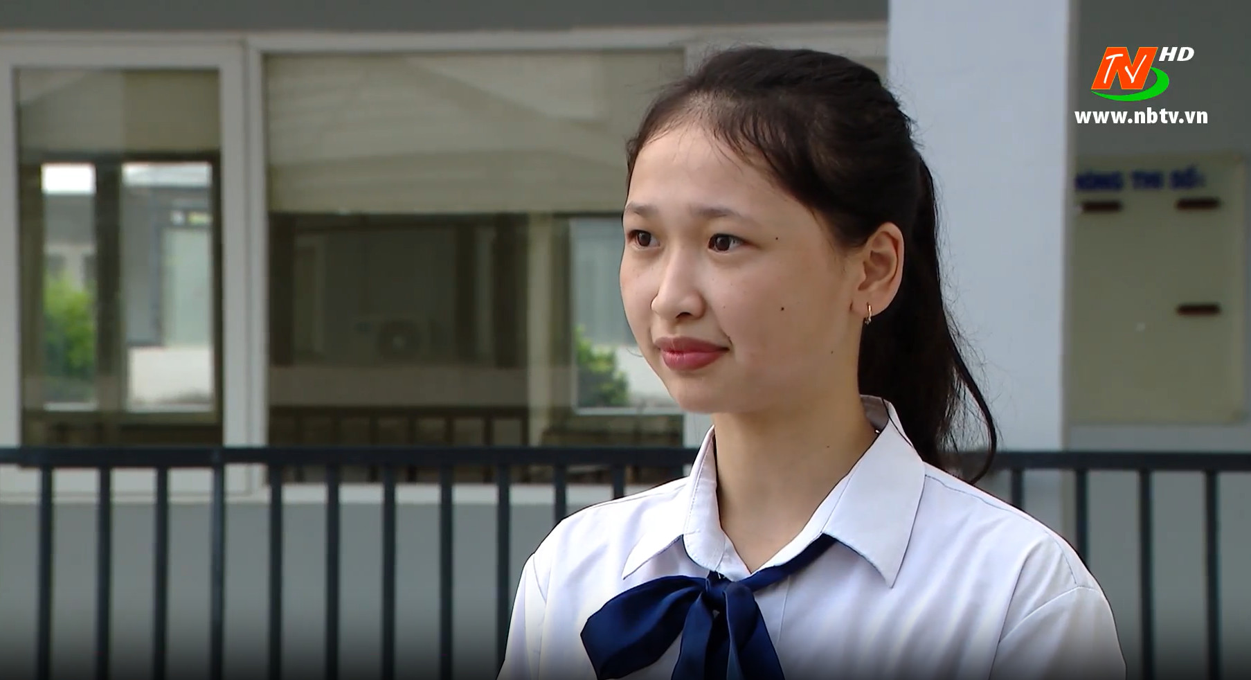 Ngọc Minh và hành trình đạt giải nhất môn Địa lý kỳ thi chọn Học sinh giỏi Quốc gia