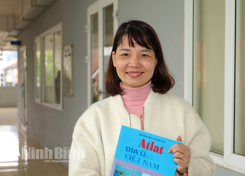 Ninh Bình có 6 nhà giáo được phong tặng danh hiệu Nhà giáo Ưu tú