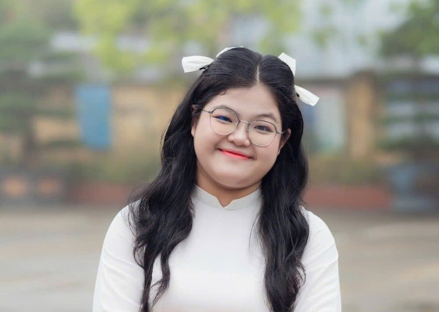 Nữ sinh Ninh Bình đạt thủ khoa khối A00 toàn quốc năm 2025