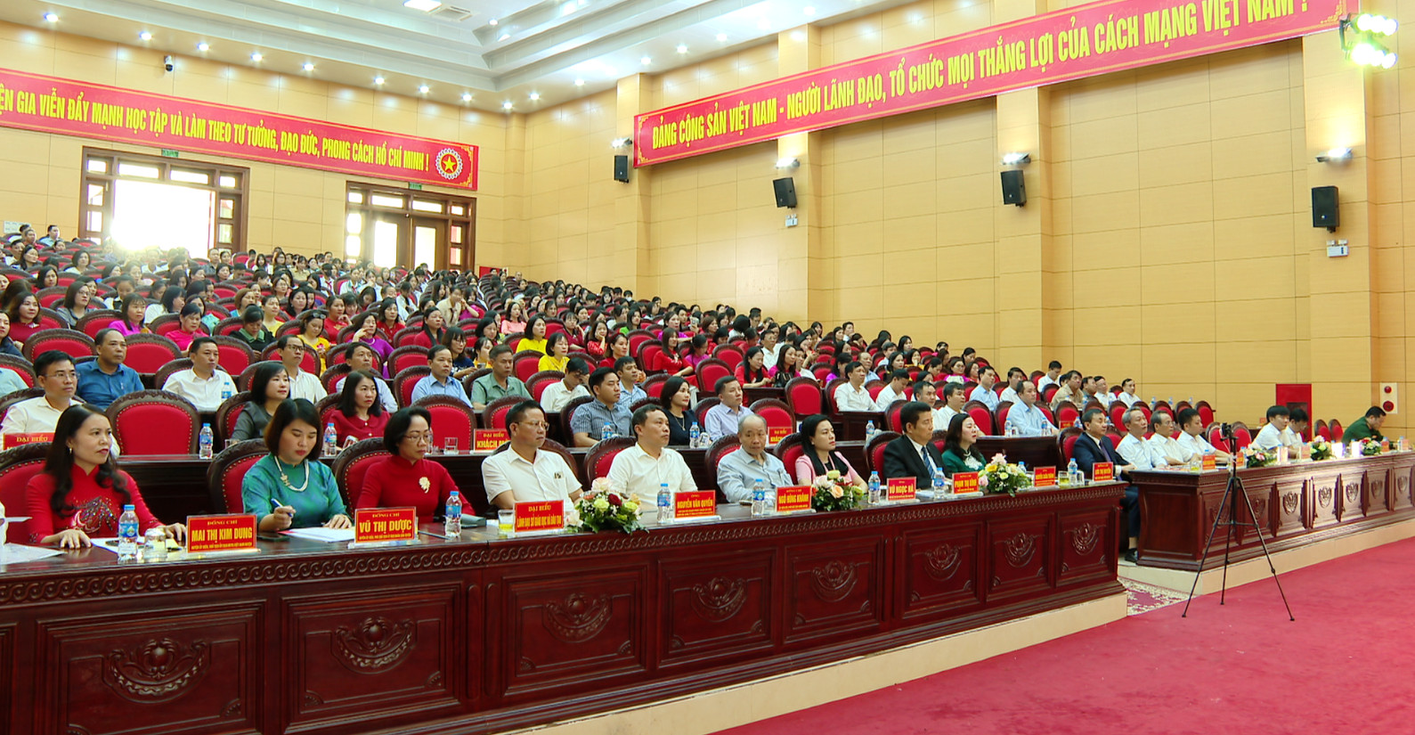 Phát động xây dựng Quỹ Khuyến học, khuyến tài huyện Gia Viễn