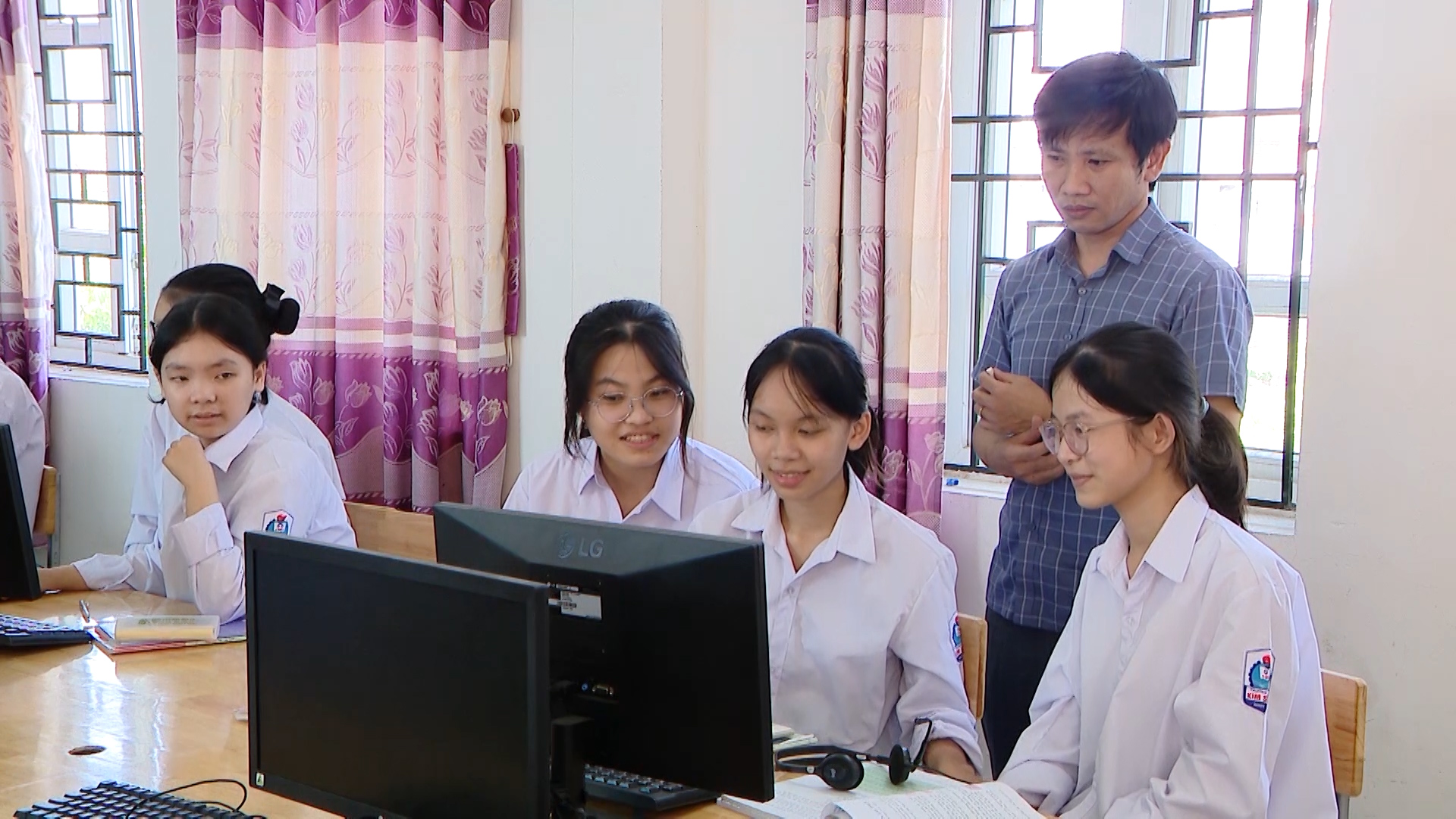 Thủ khoa 10 với niềm say mê Toán học