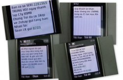 Thực trạng tin nhắn rác và lừa đảo trên mạng thông tin di động