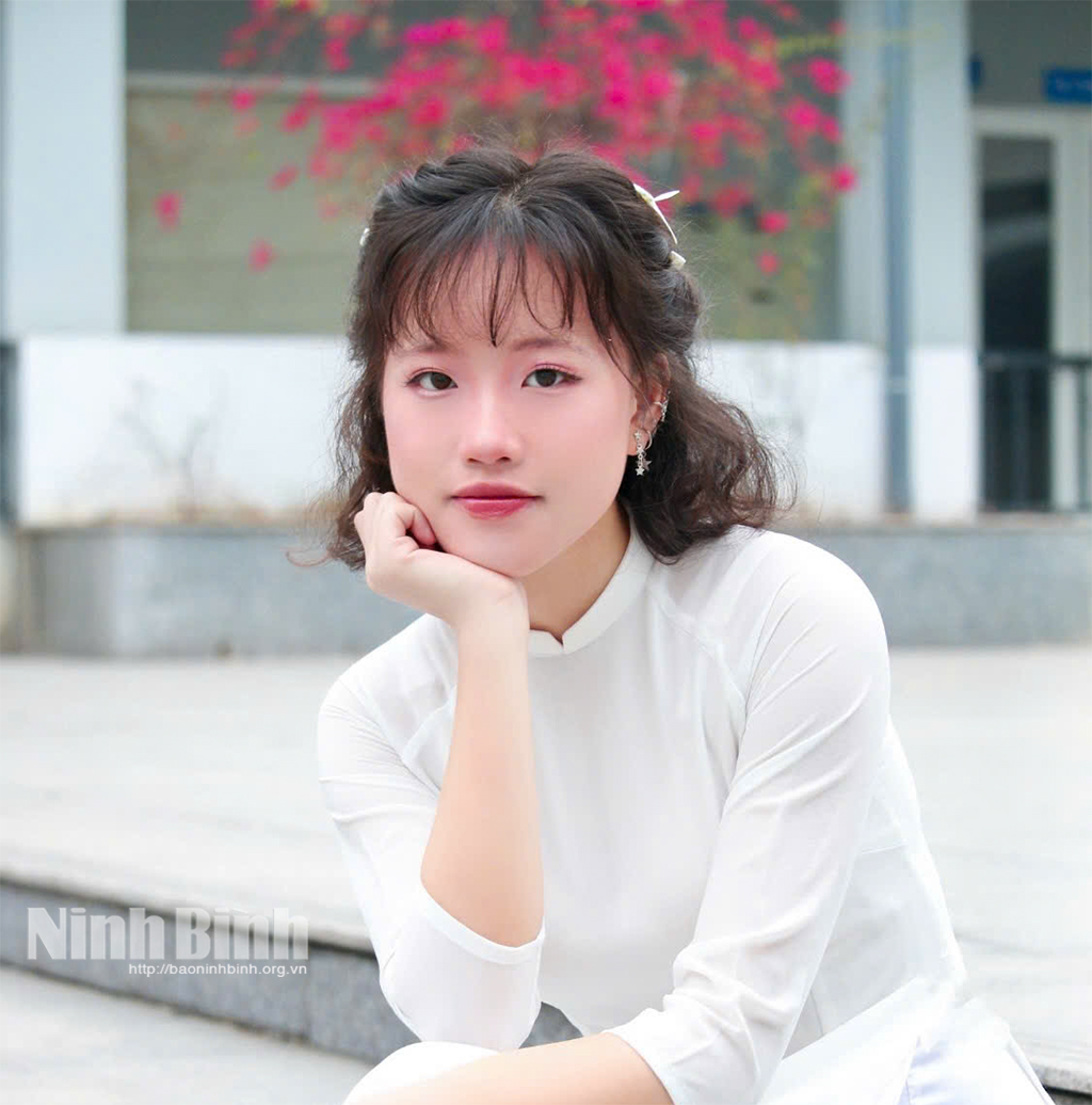 Vũ Hằng Giang: “Bí quyết” giành giải nhì Quốc gia môn Tiếng Anh