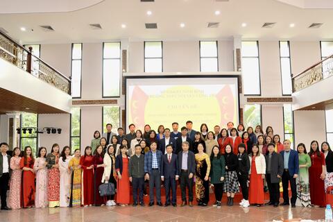 Chuyên đề hoạt động trải nghiệm, hướng nghiệp chủ đề: “Bảo tồn cảnh quan thiên nhiên”