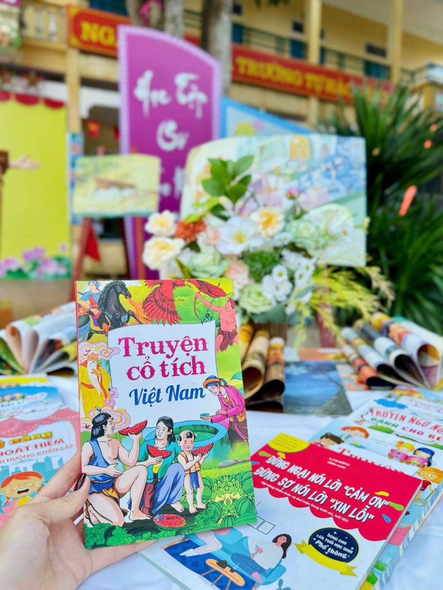 Trường TH Khánh Hồng tập huấn, bồi dưỡng ứng dụng công nghệ thông tin, sử dụng công cụ AI trong dạy học