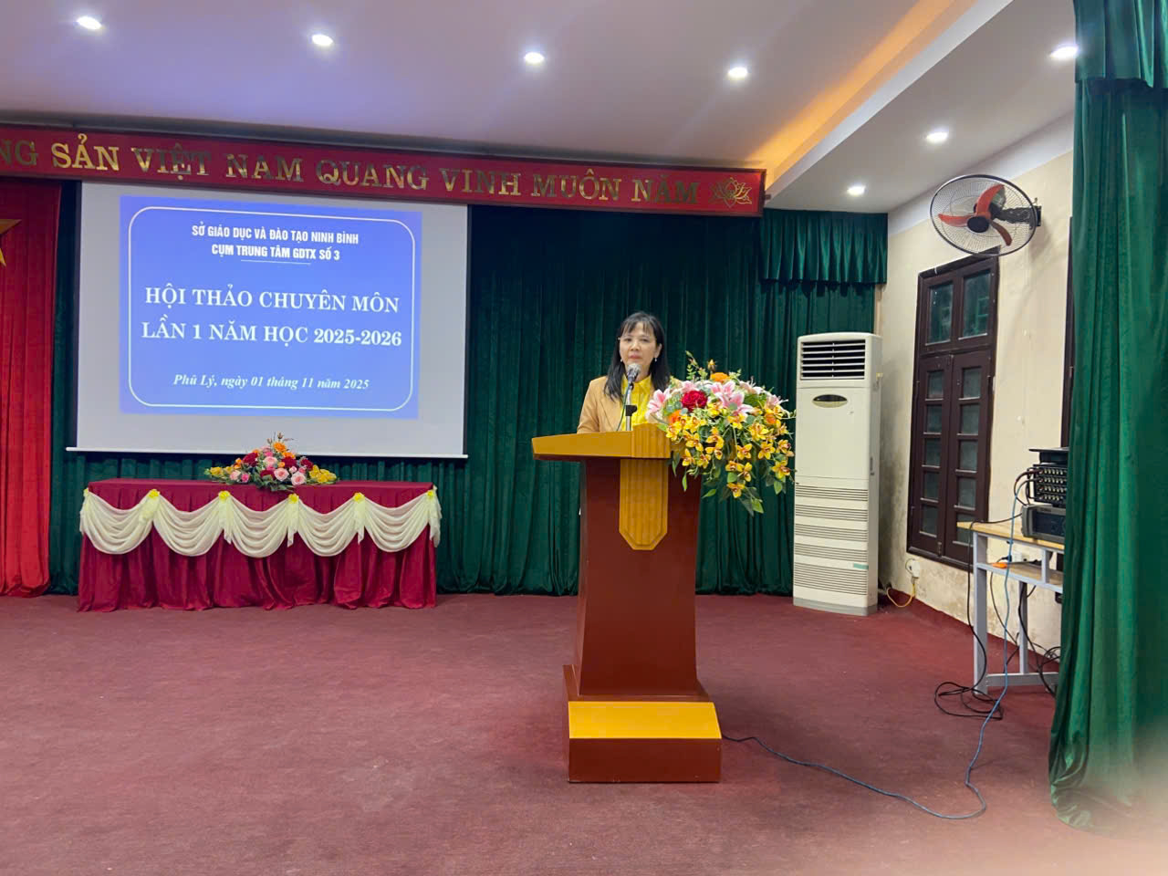 Trường Tiểu học Quất Lâm phát động “Tuần lễ học tập suốt đời” năm 2025