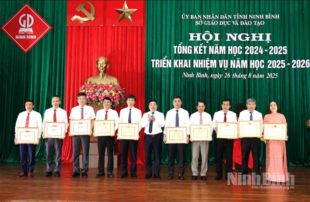 Đồng bộ giải pháp nâng cao chất lượng giáo dục toàn diện trong tình hình mới