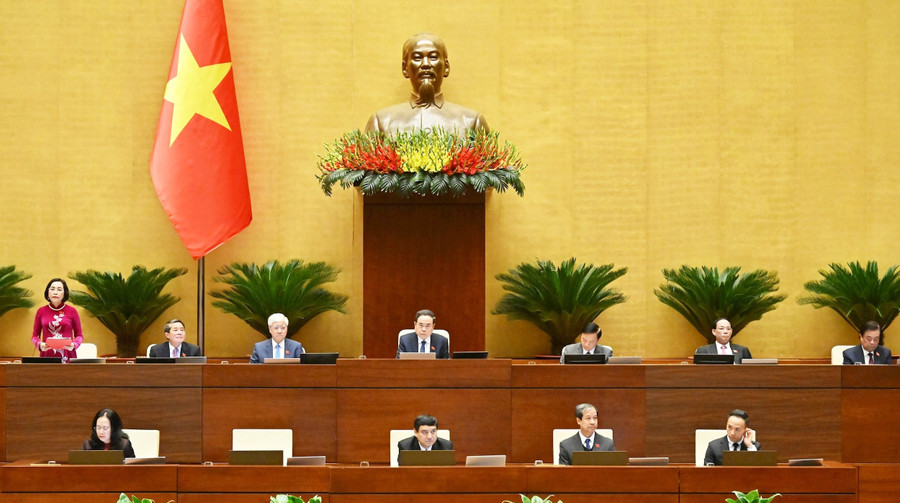 Thành tựu của đất nước đều có đóng góp thầm lặng nhưng to lớn của nhà giáo