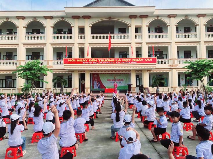 SINH HOẠT DƯỚI CỜ – SÂN CHƠI CỦA TRI THỨC VÀ ƯỚC MƠ