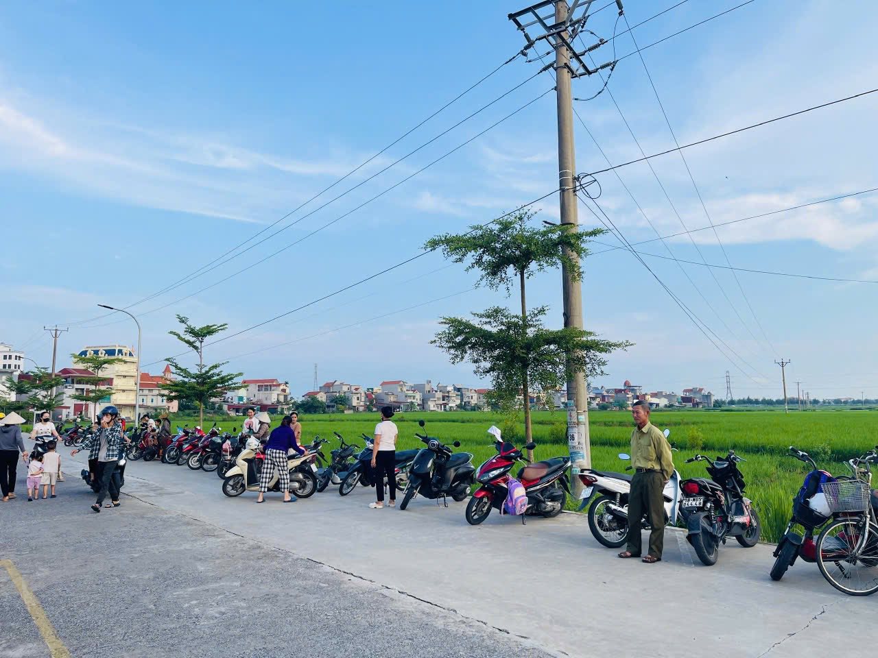 Trường Mầm non Xuân Trung lan tỏa nếp sống đẹp từ mô hình “Cổng trường an toàn giao thông