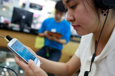 Cảnh báo “nghe lén” trên mạng