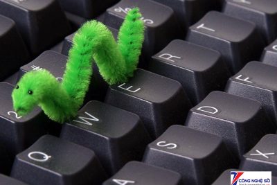 25 loại “sâu” máy tính nổi tiếng nhất lịch sử