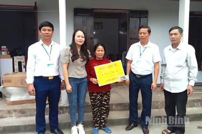 Cô giáo mầm non lan toả tinh thần “Sống là để cho đi…”