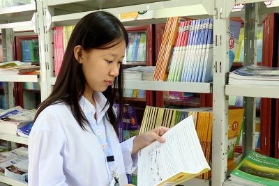 Gương học sinh thủ khoa thi vào lớp 10 Trường THPT Tạ Uyên