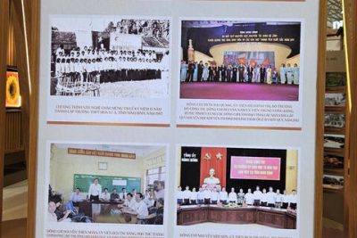 Phát huy giá trị văn hóa đất và người Ninh Bình trong kỷ nguyên mới