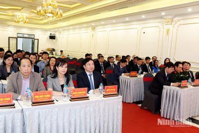 Lễ ký kết thỏa thuận hợp tác về phát triển khoa học, công nghệ, đổi mới sáng tạo và chuyển đổi số trong ngành Giáo dục giai đoạn 2025-2030