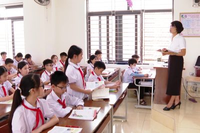 Ngành Giáo dục Ninh Bình thi đua “Dạy tốt – Học tốt”