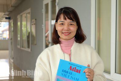 Ninh Bình có 6 nhà giáo được phong tặng danh hiệu Nhà giáo Ưu tú