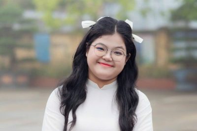 Nữ sinh Ninh Bình đạt thủ khoa khối A00 toàn quốc năm 2025