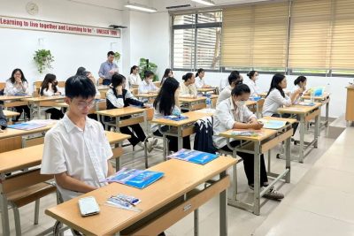 Sửa Quy chế thi chọn học sinh giỏi cấp quốc gia