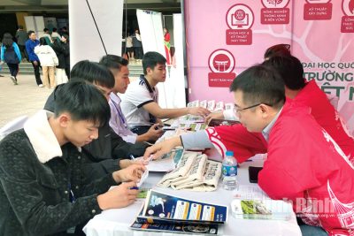 Rộng mở cánh cửa lập thân, lập nghiệp sau tốt nghiệp THPT