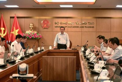 Ngành Giáo dục thúc đẩy phong trào “Bình dân học vụ số” gắn với Đề án 06